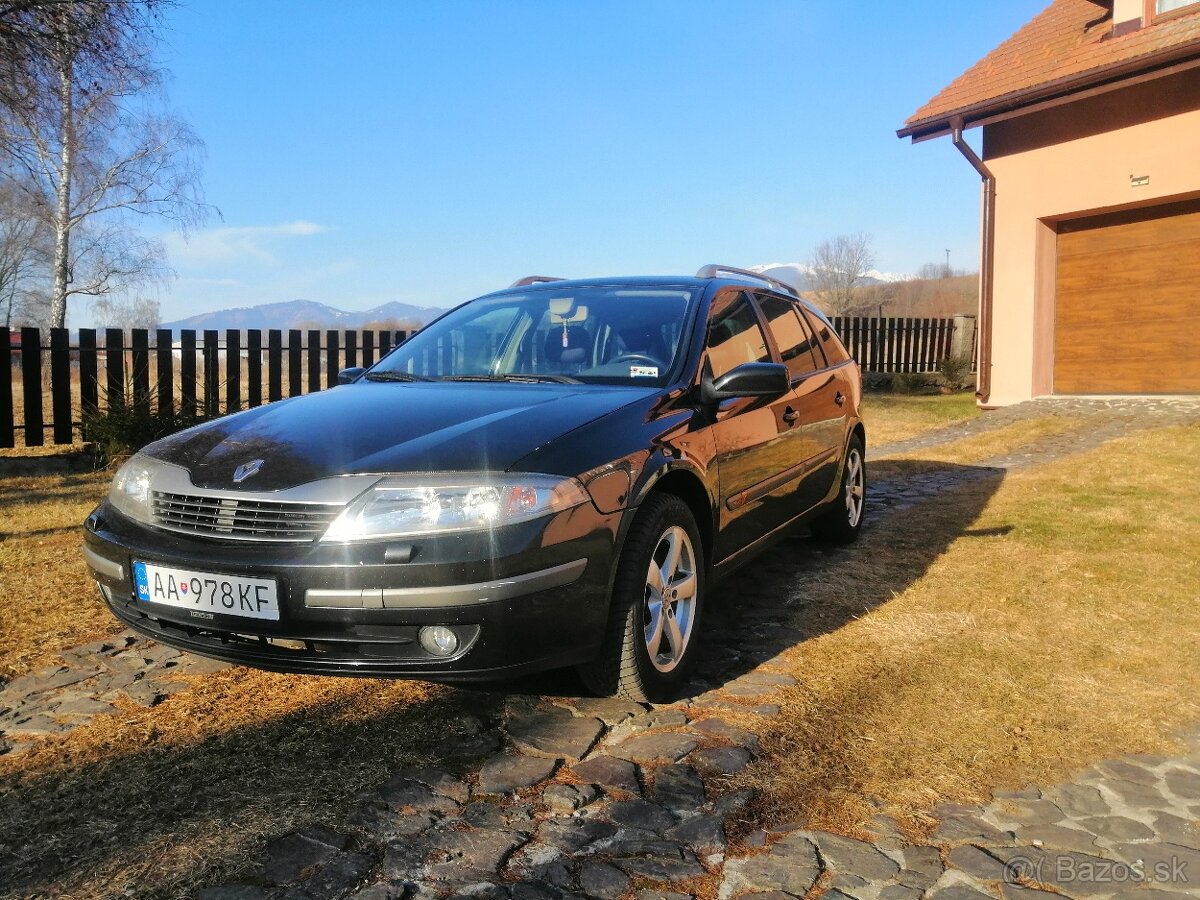 Renault Laguna