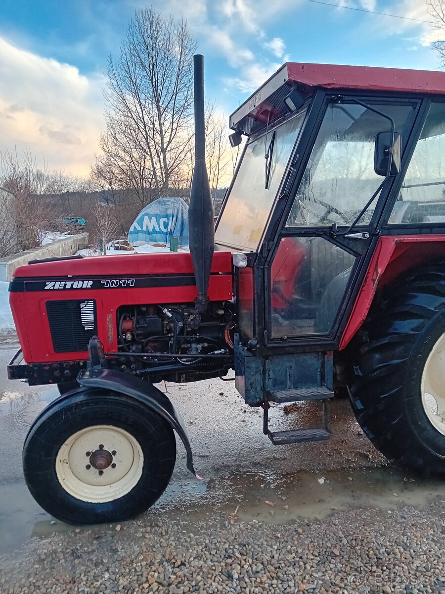 Zetor