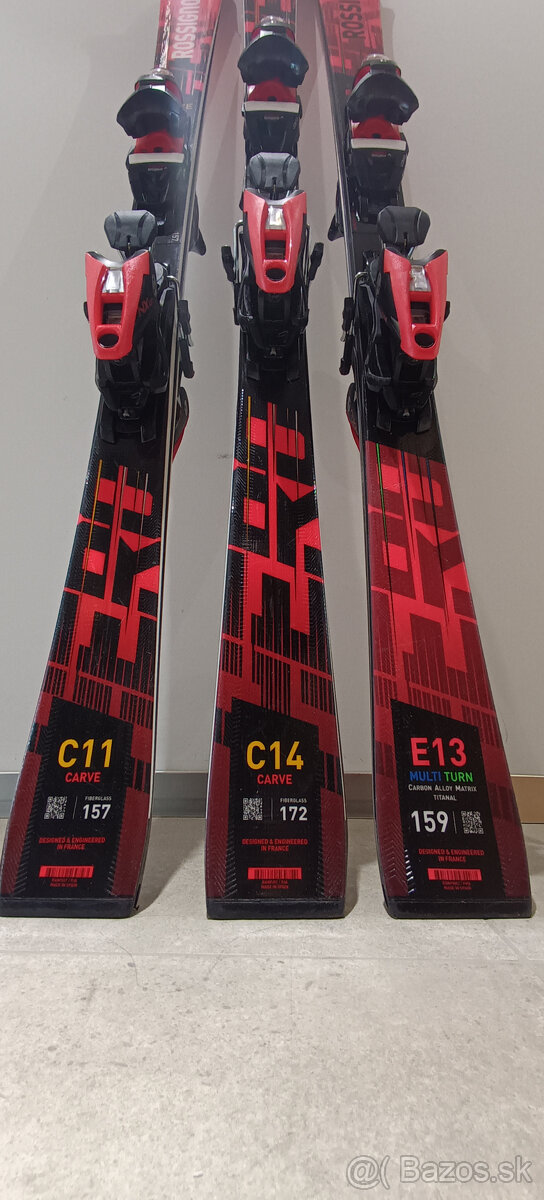 ROSSIGNOL HERO modely 24/25