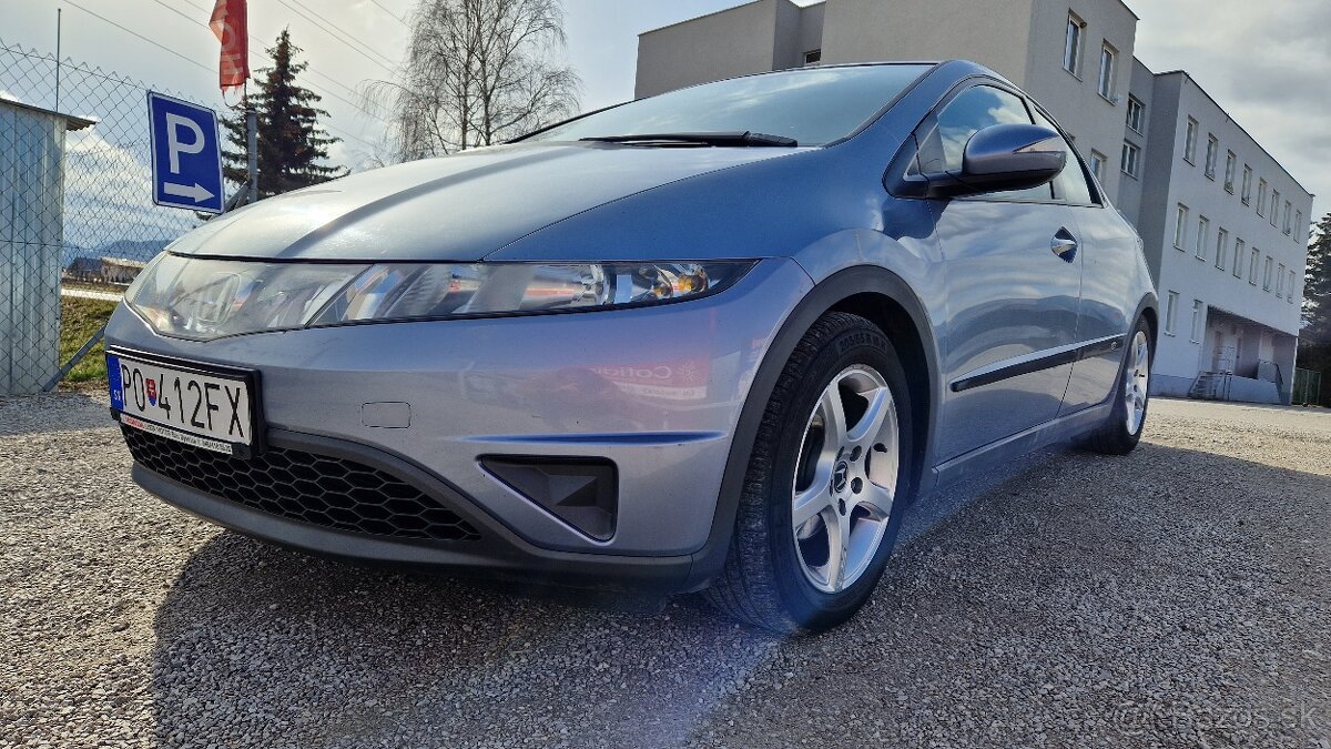 Honda Civic 1.4 Comfort SK