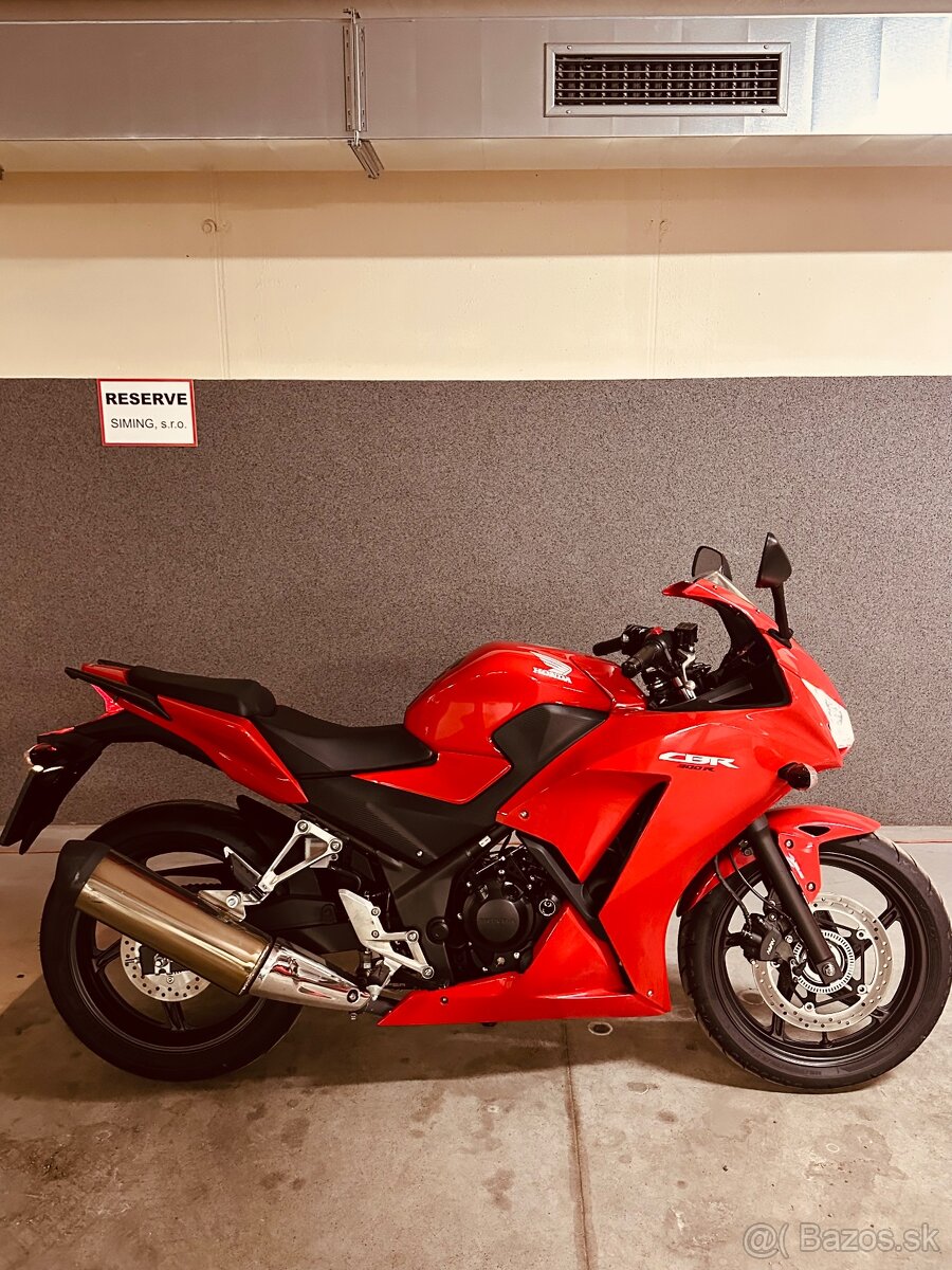 Honda CBR 300 R