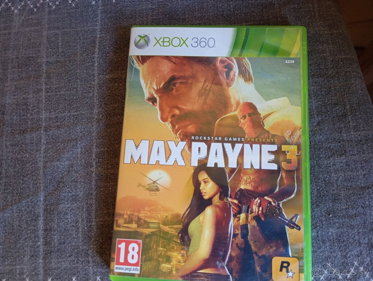 Max Payne 3