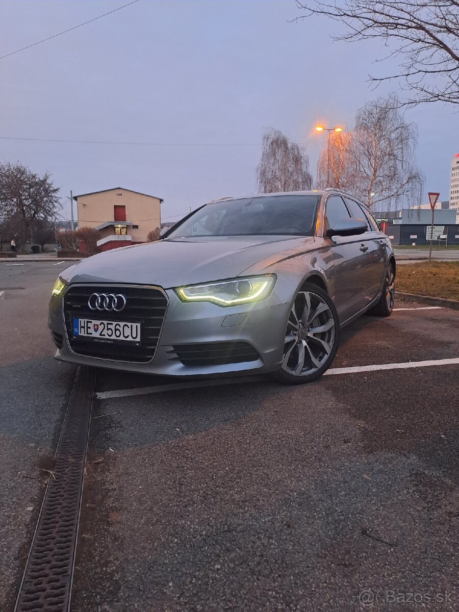 Audi A6 C7 230kw BiTdi Quattro Automat