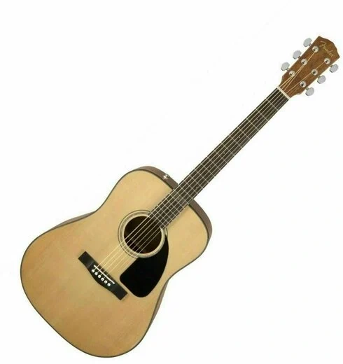 Fender CD-60 V3 Natura