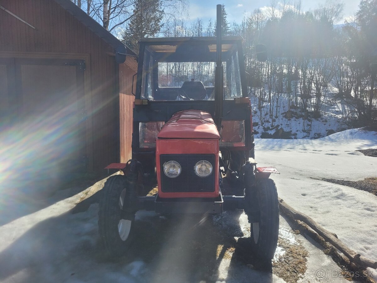 Zetor