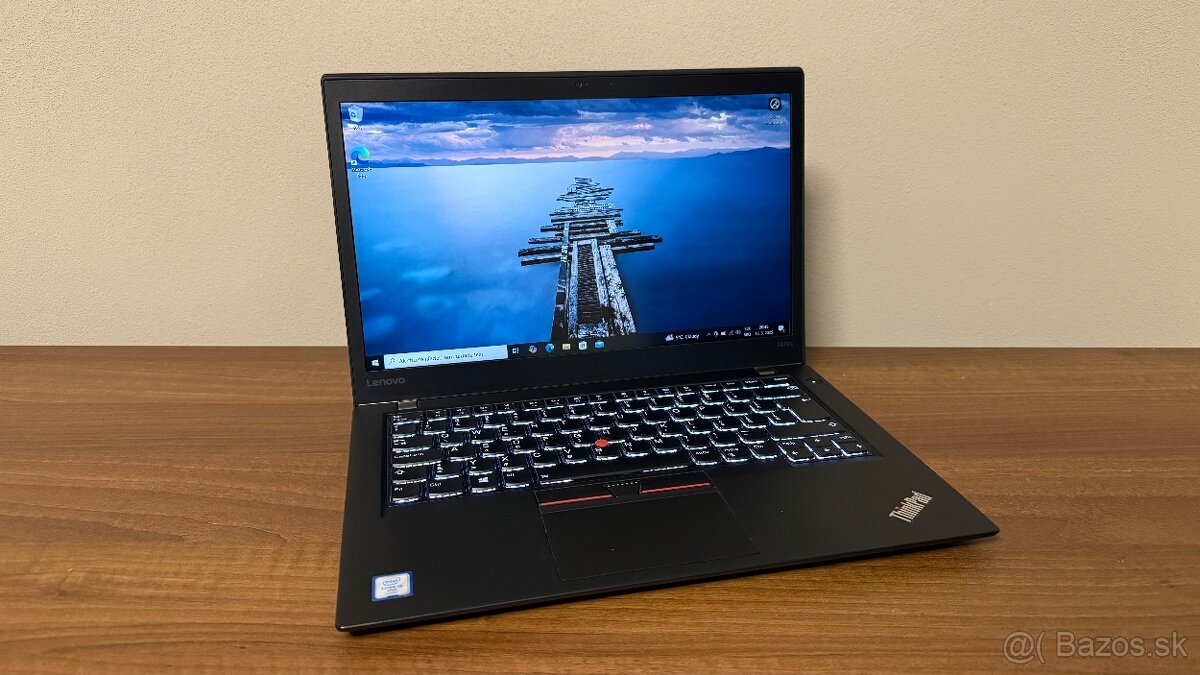 Lenovo ThinkPad T470s