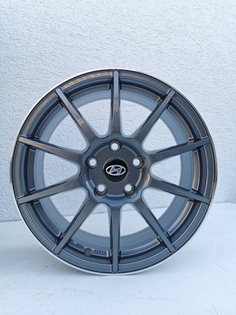 #42 Proline UX 7,5X17 ET40 5X114,3 Grey Kia, Hyundai