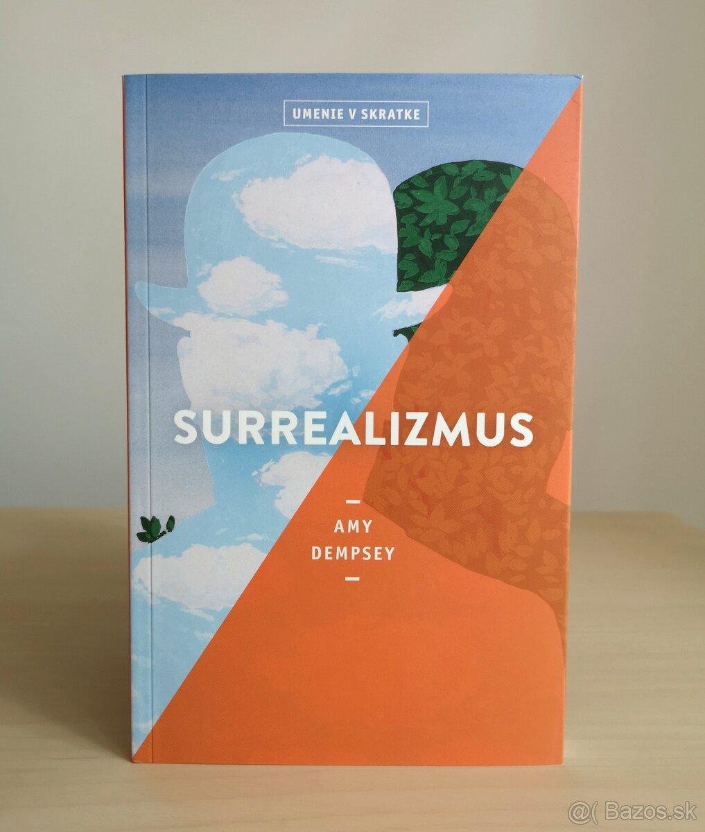 Amy Dempsey: SURREALIZMUS