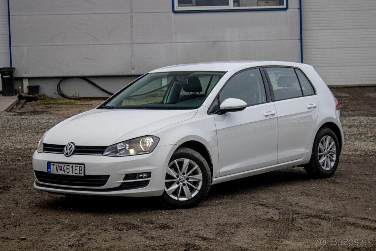 Volkswagen Golf 1.6 TDI Comfortline KE