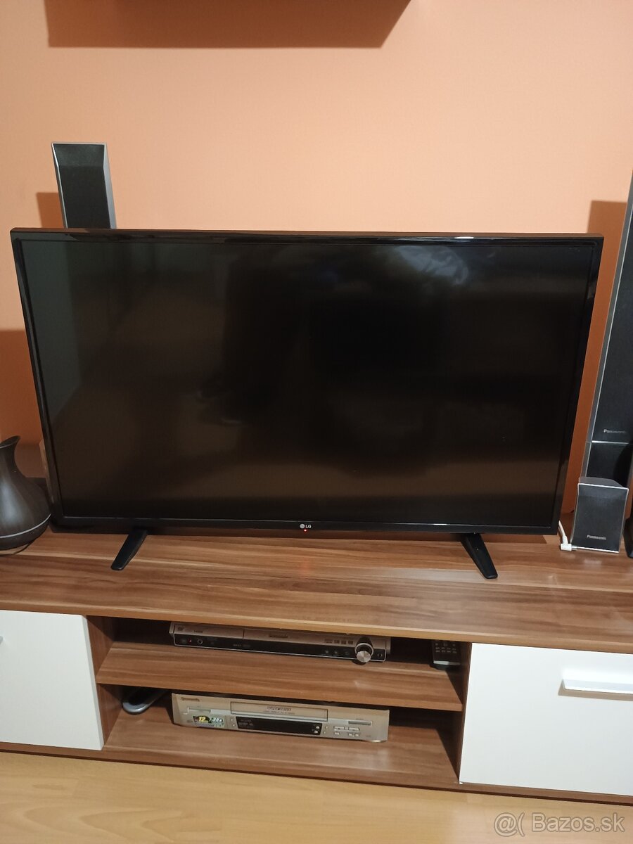 Predam LG televízor LG43LF510V