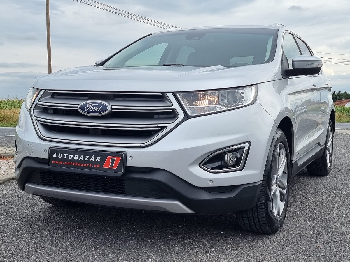 Ford Edge 2.0 TDCI Bi-Turbo Titanium za 22.899 € s DPH