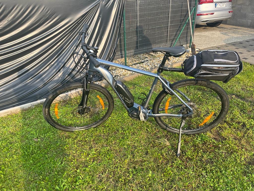 E Bike Merida Espresso 300 2019