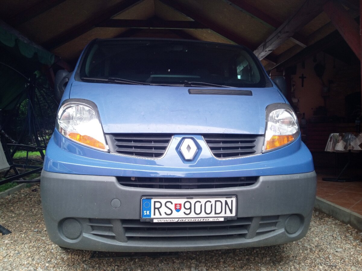 Renault Trafic