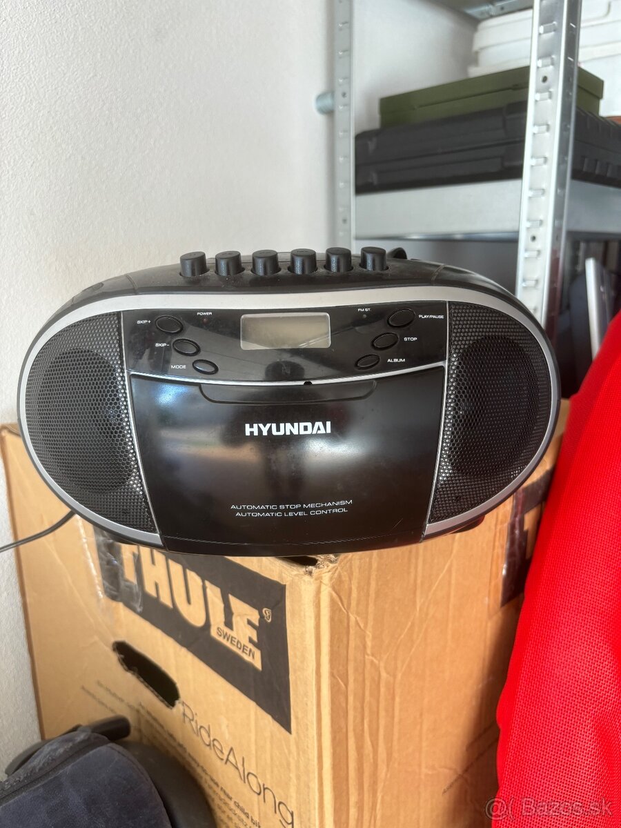 Rádio Hyundai