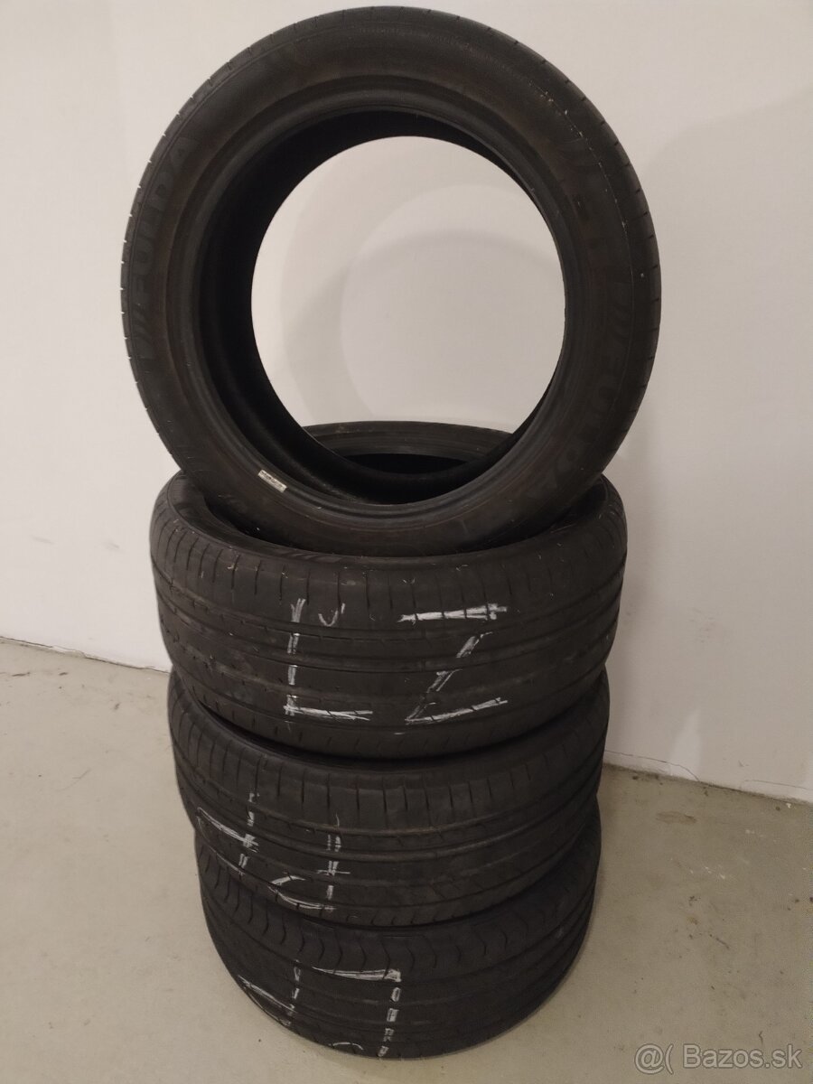 Pneumatiky 235/45/r17