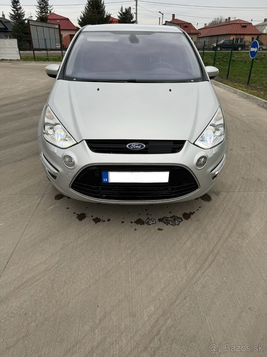 Ford S-max