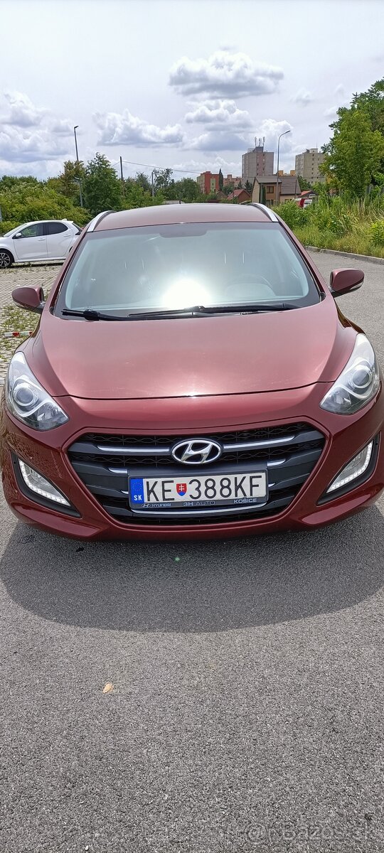 Hyundai i 30 combi 1.6 CRDi diesel