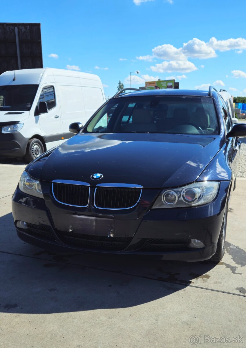 BMW 320D TOURING AUTOMAT