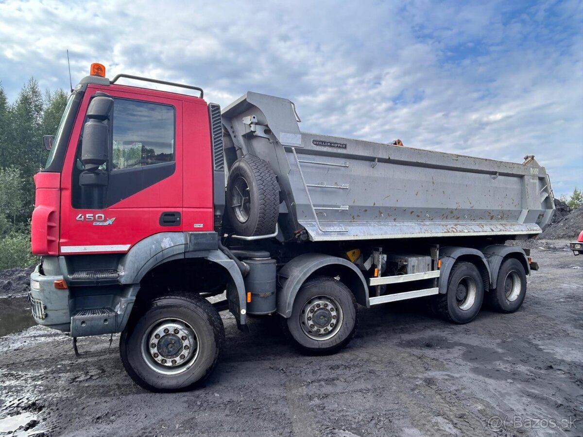 Iveco Trakker 410T45W