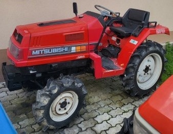 Mitsubishi MT 17