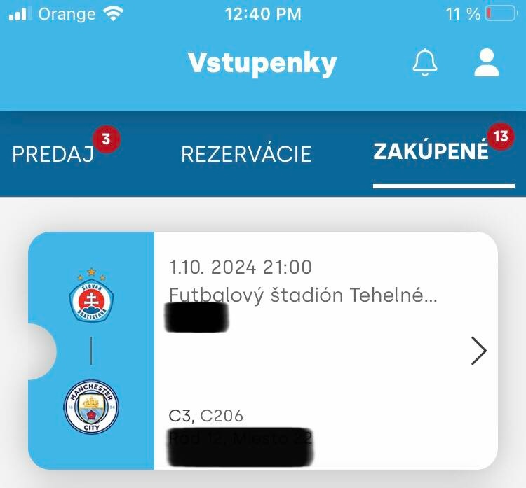 VSTUPENKY NA ŠK SLOVAN BRATISLAVA LM