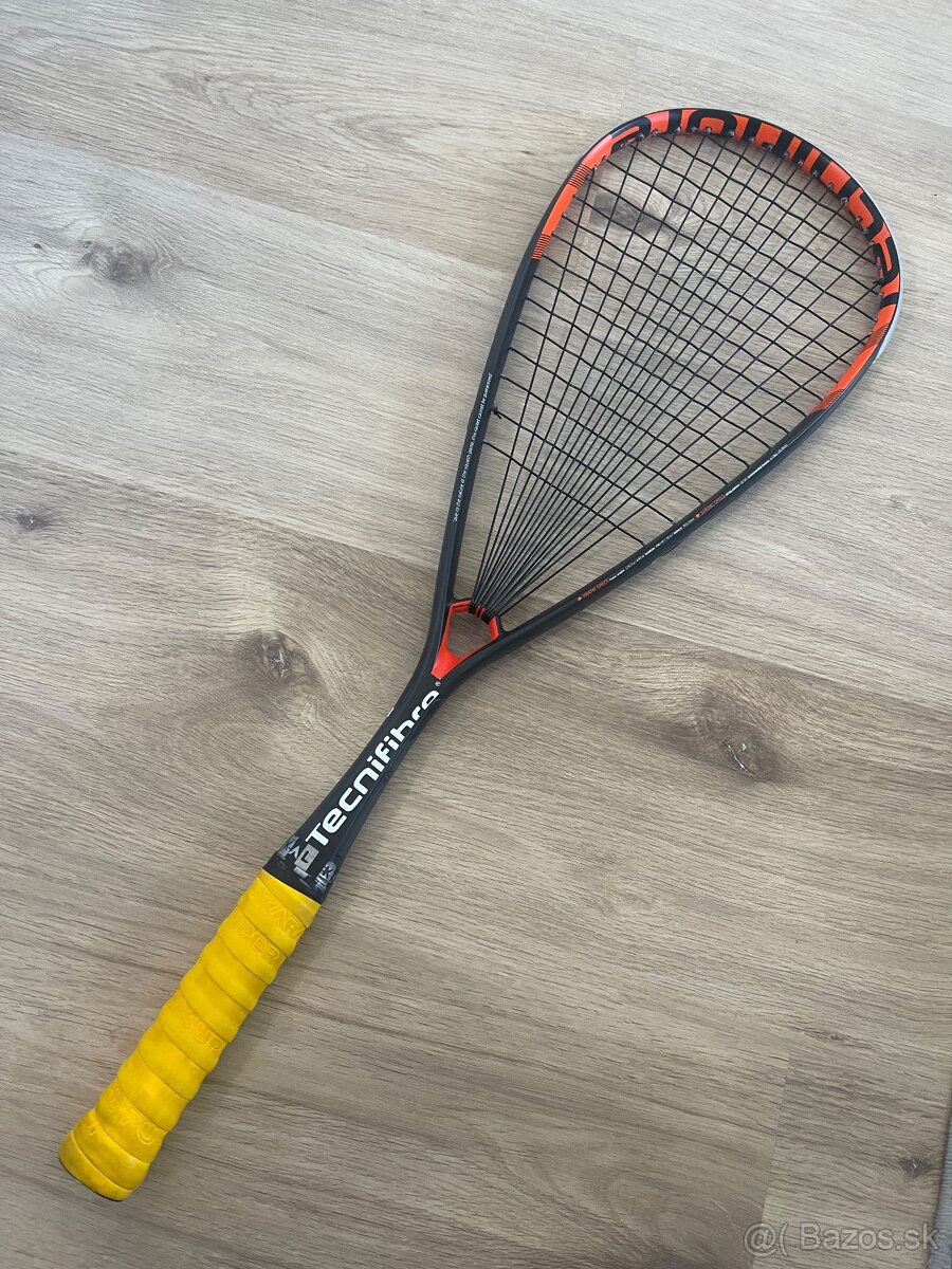 Squash raketa Tecnifibre Dynergy 125g