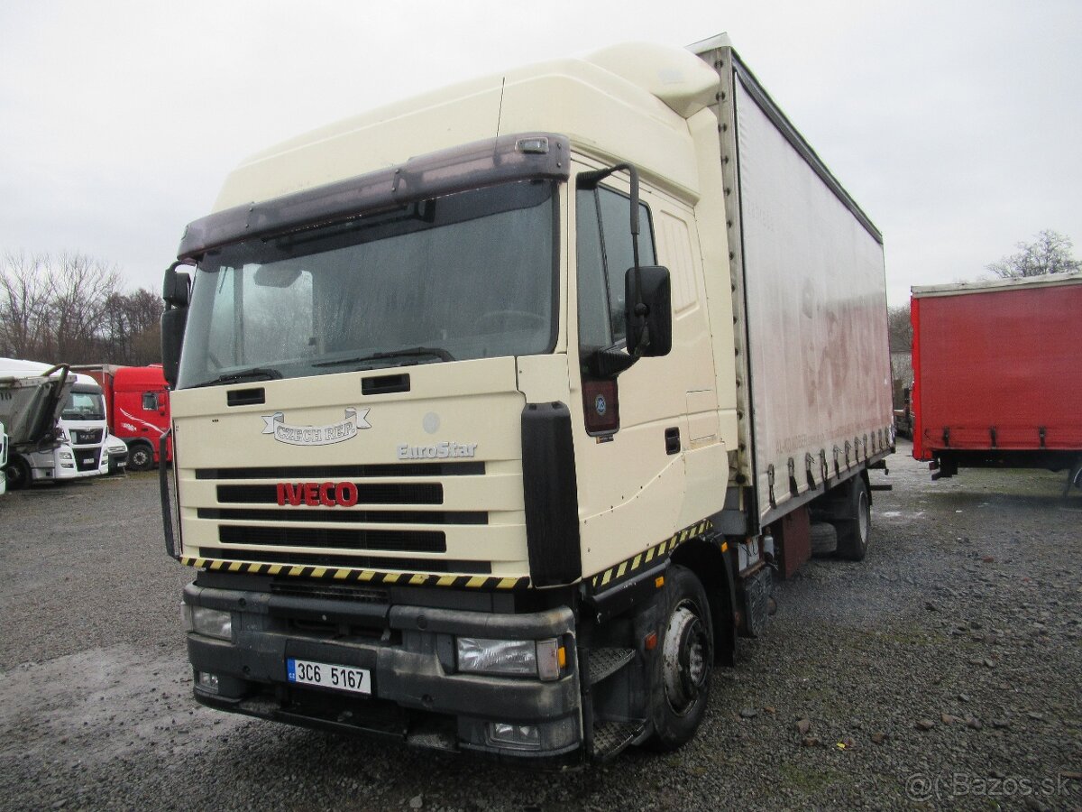 IVECO EUROSTAR 190E38