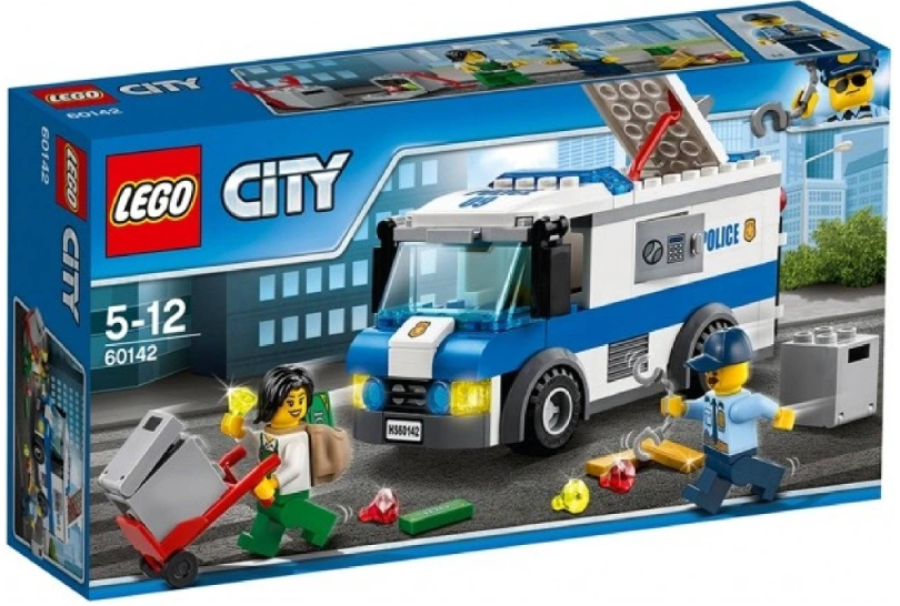 Lego City 60142