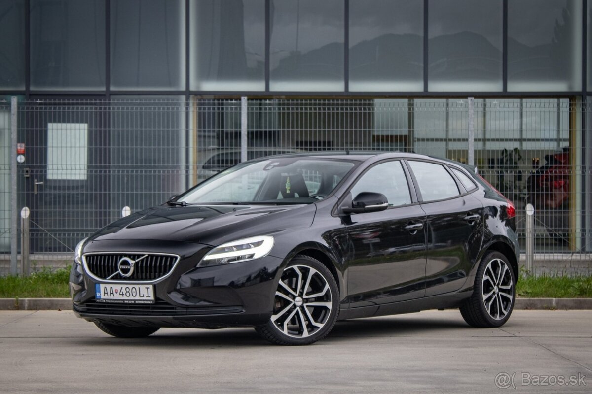 Volvo V40 D3 2.0L 150k Momentum Geartronic