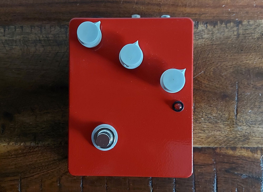 KTR Klon (handmade kópia)