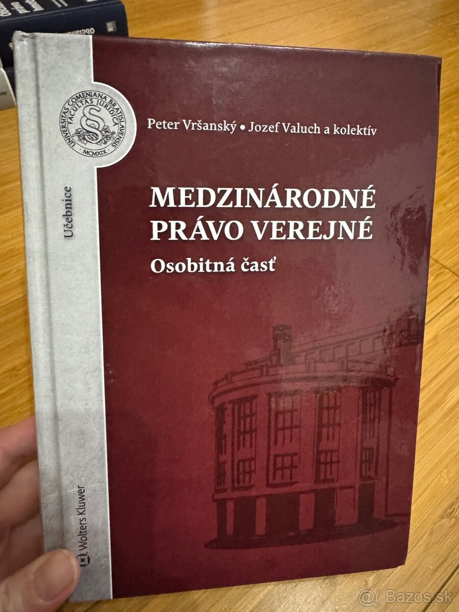 Medzinárodné pravo verejné