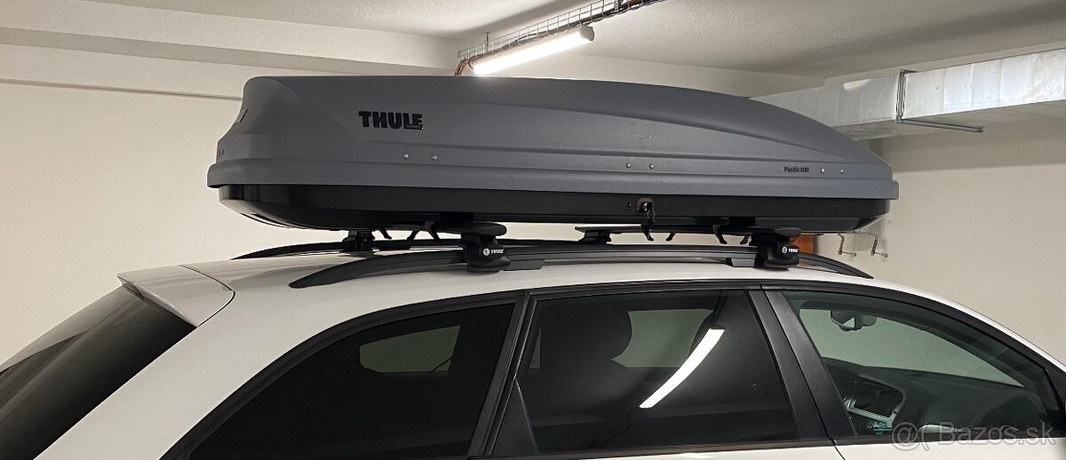 Stresny box - Thule Pacific 600 (310L)