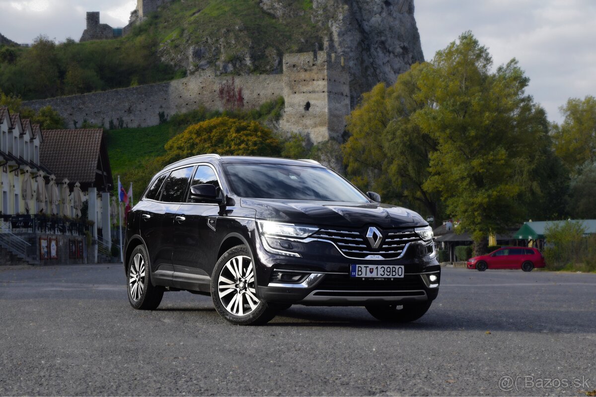 2022 Renault Koleos Blue dCi 190 Initiale Paris 4WD AT6