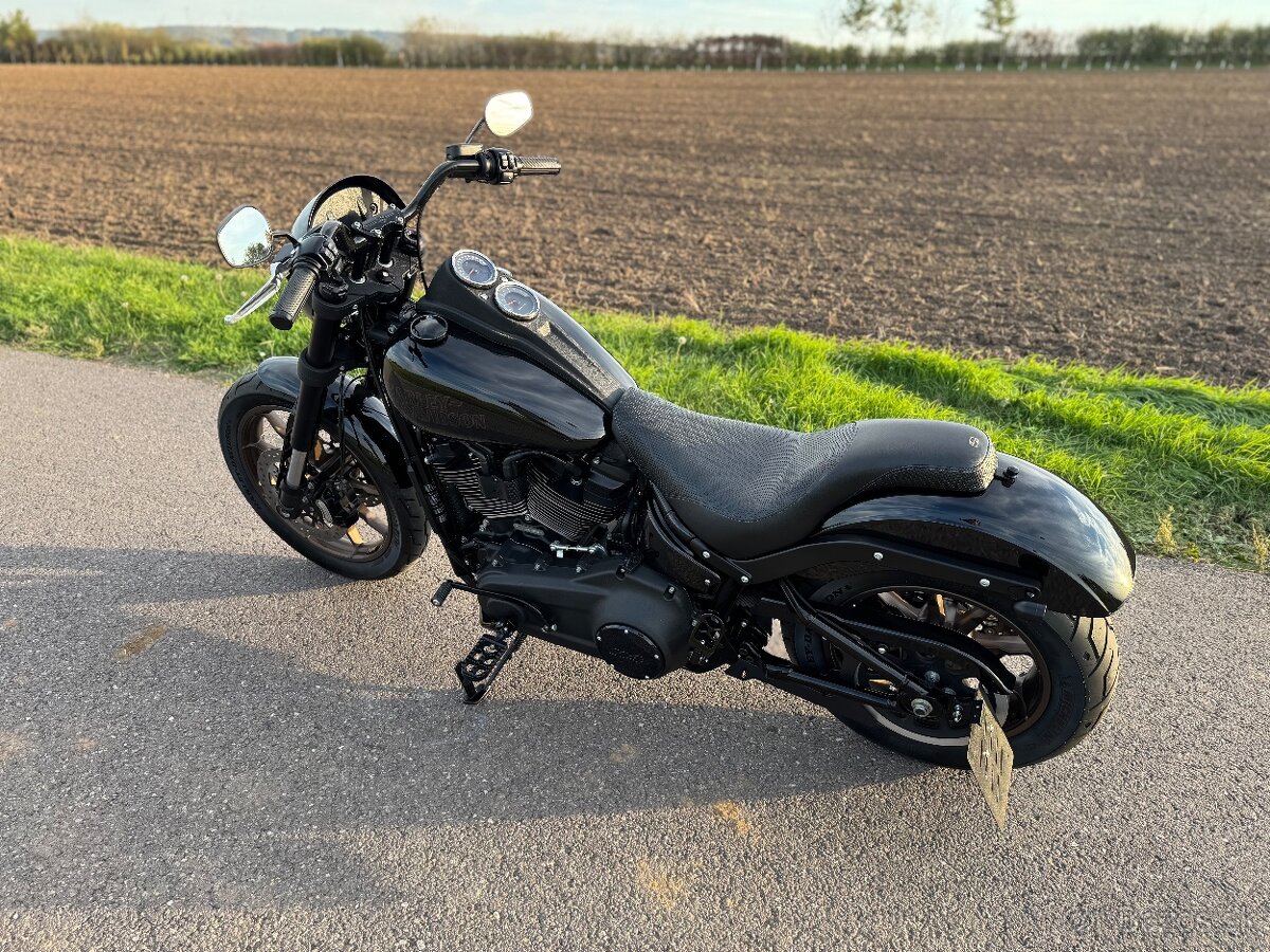 Harley Davidson FXLR Softail Low Rider