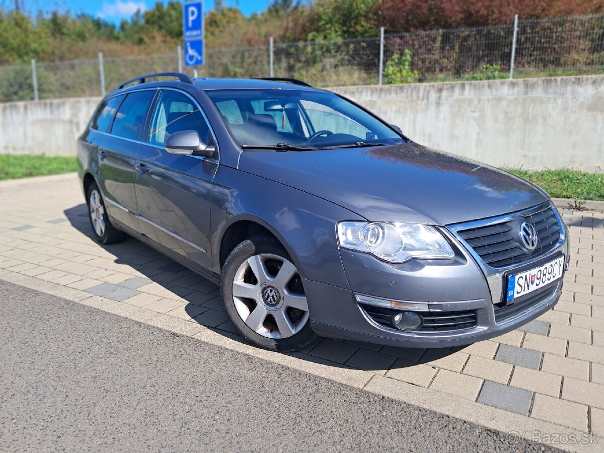 VW volkswagen Passat 2.0 103kw BKP