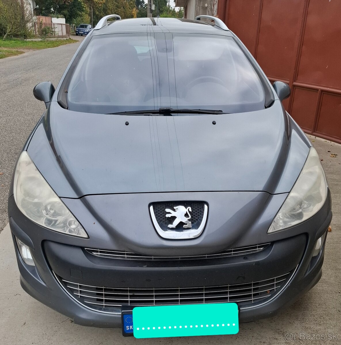 Peugeot 308sw