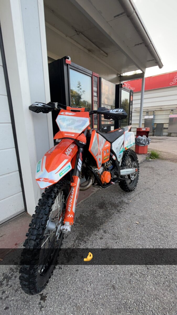 Ktm sx 125