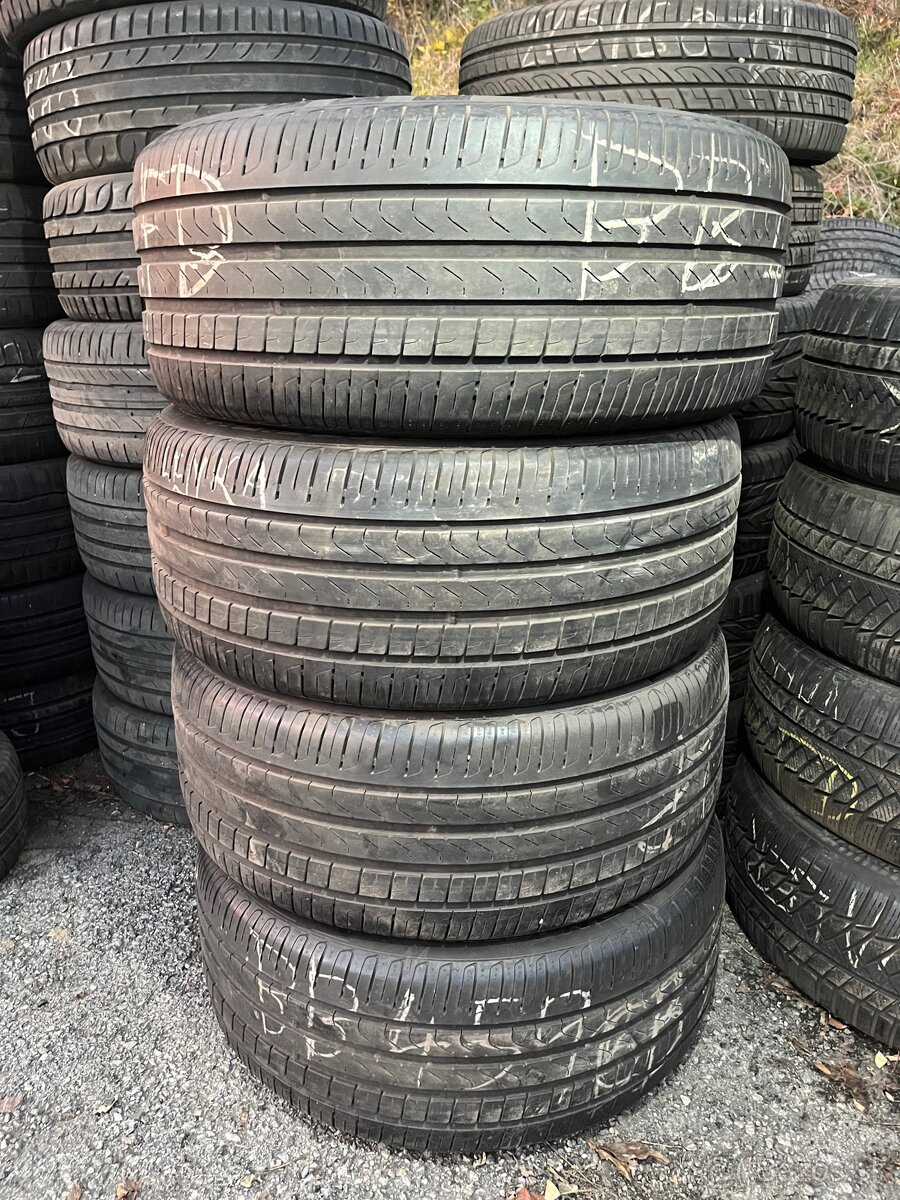 285/45 R20 letné Pirelli Scorpion Verde