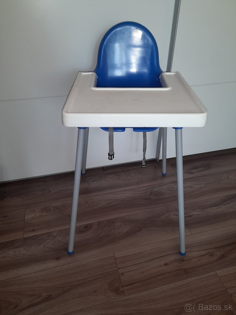 Ikea jedálenská stolicka