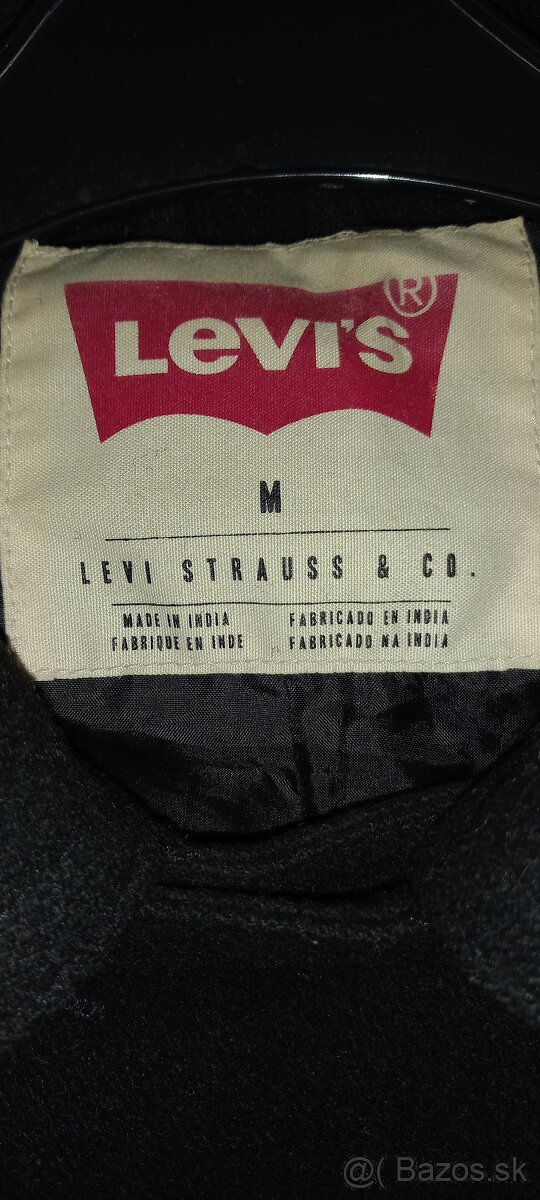 Kabát Levi's (veľkosť M)