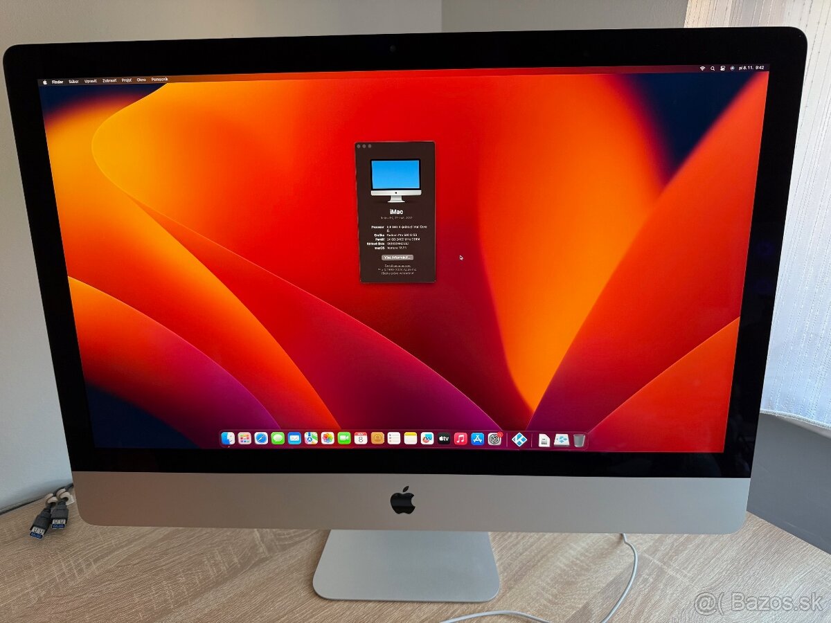 Apple iMac 27" 2017 5K