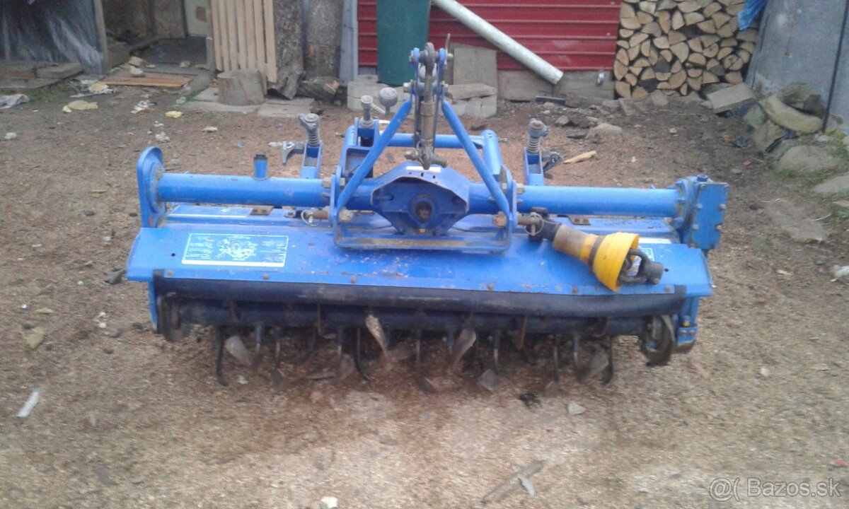 ROTOVATOR 140 cm