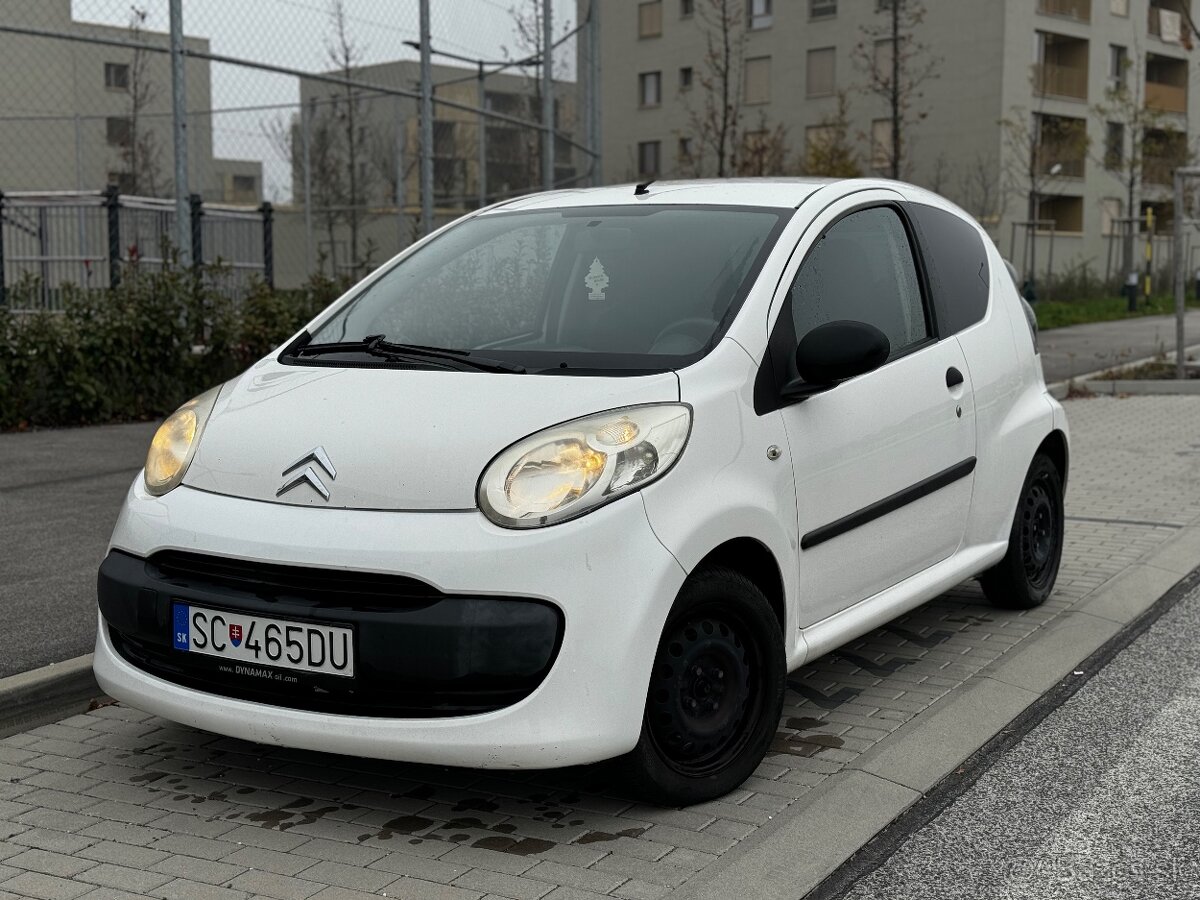 Citroen c1