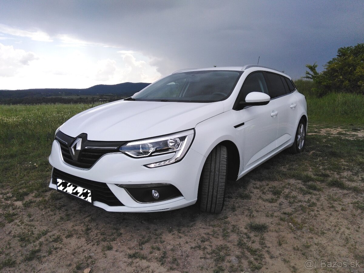 Renault Megane Grandtour 81 kW