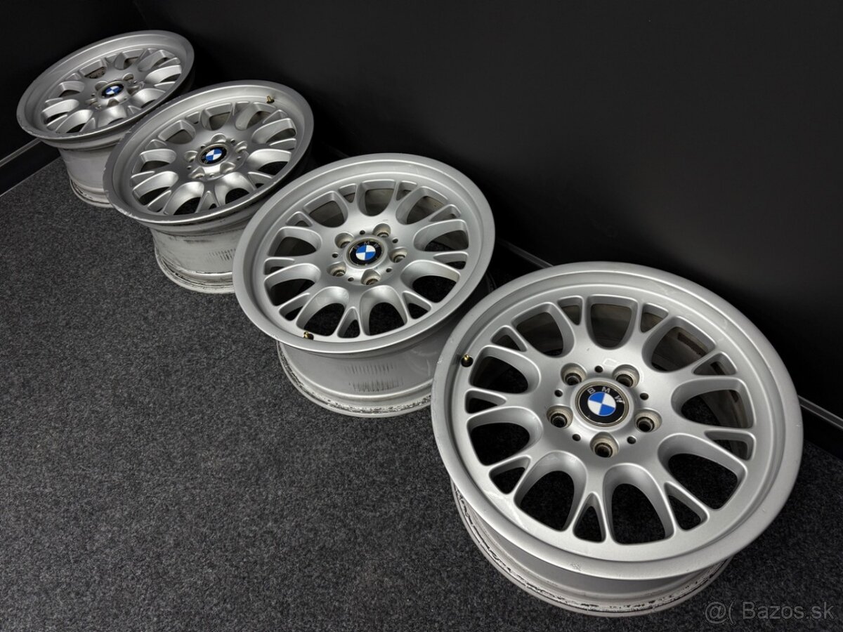 Alu BMW BBS 5x120 17” style 133