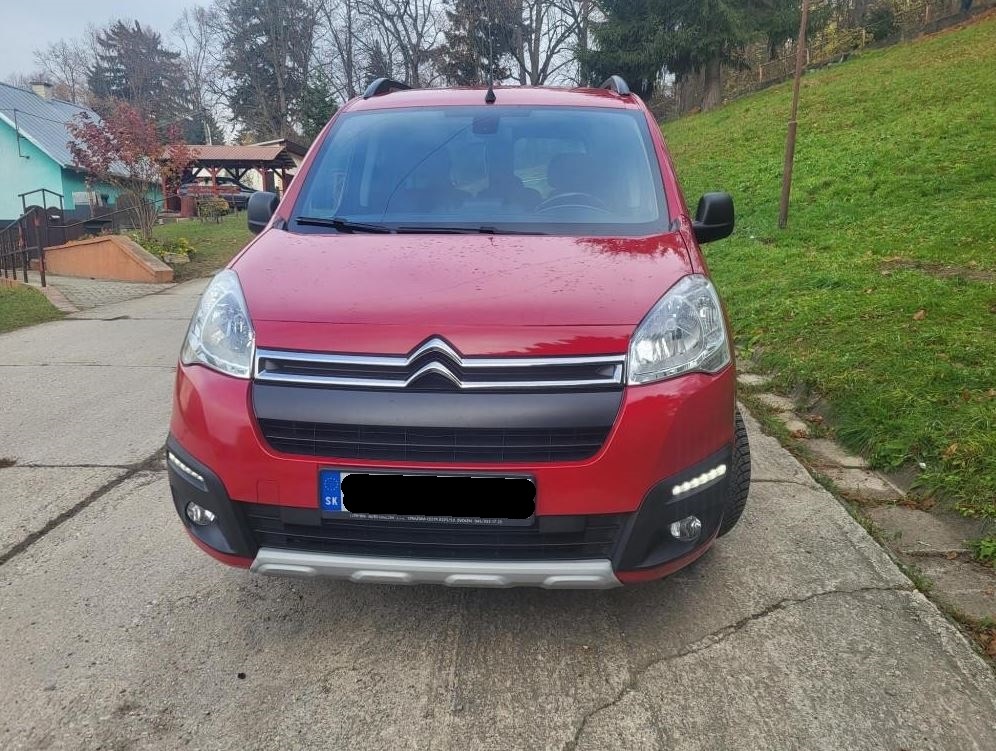 Multispace Berlingo 1.6 120  VTi XTR