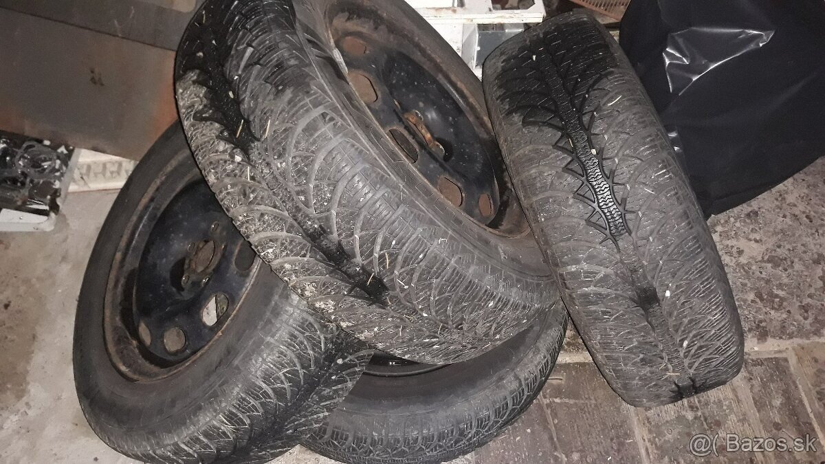 195/65 R15 zimne Fulda