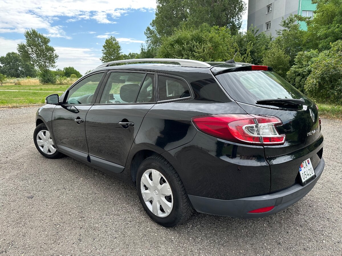 Renault Megane Grandtour 1.5dci