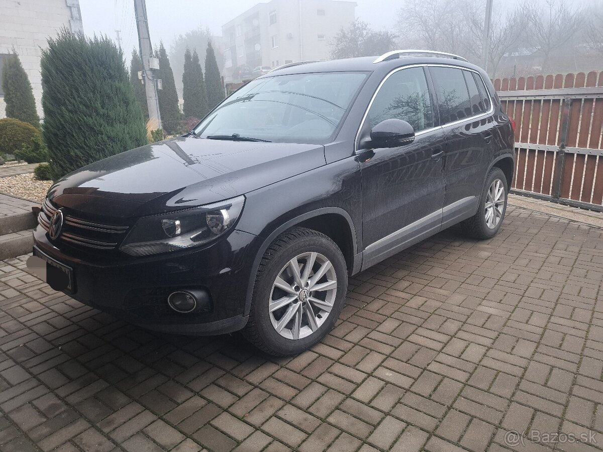 Volkswagen Tiguan 2Tdi  4x4 DSG