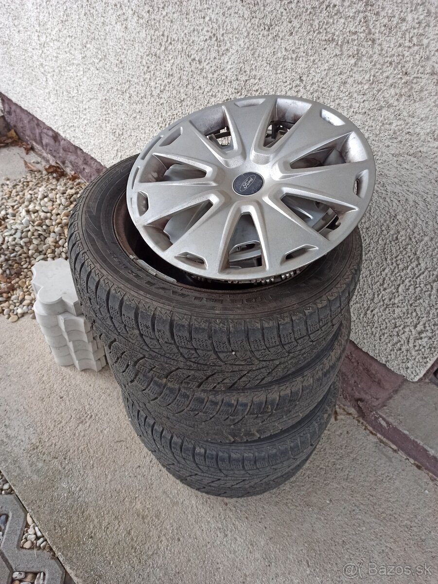 Zimné pneumatiky 205/55 r16